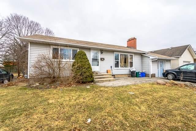 127 Jacobson Ave, House detached with 3 bedrooms, 2 bathrooms and 2 parking in St. Catharines ON | Image 1
