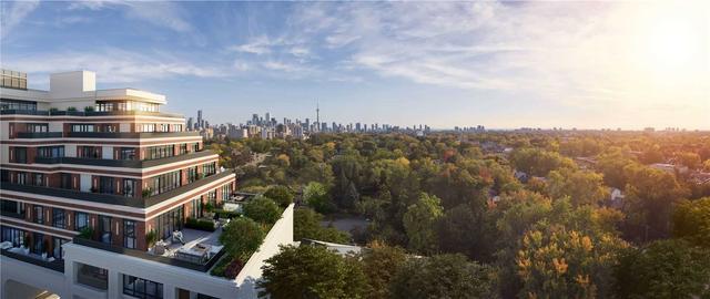 211 - 1700 Avenue Rd, Condo with 1 bedrooms, 1 bathrooms and 1 parking in Toronto ON | Image 2