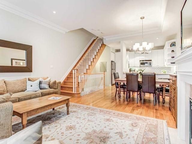 200 c Merton St, House semidetached with 3 bedrooms, 3 bathrooms and 1 parking in Toronto ON | Image 6