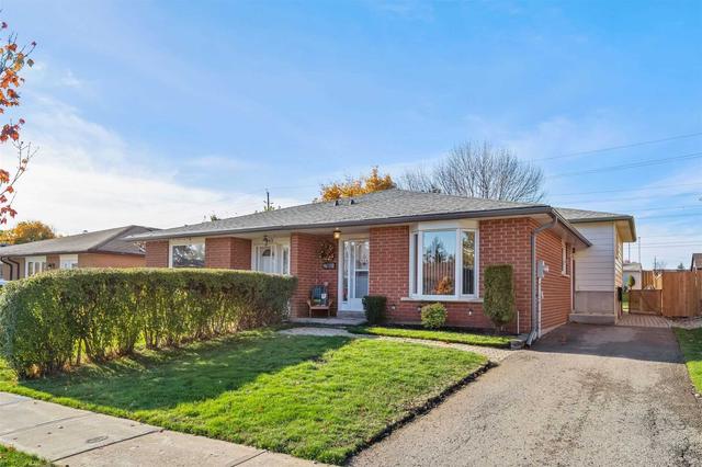 46 Cannon Crt, House semidetached with 3 bedrooms, 1 bathrooms and 2 parking in Orangeville ON | Image 34
