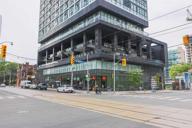 3812 - 181 Dundas St E, Condo with 1 bedrooms, 1 bathrooms and 0 parking in Toronto ON | Image 32