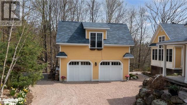1019 Bluff Road Unit# 5, House detached with 4 bedrooms, 2 bathrooms and 7 parking in Muskoka Lakes ON | Image 29