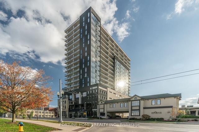 1712 - 181 King St S, Condo with 1 bedrooms, 1 bathrooms and 1 parking in Waterloo ON | Image 23