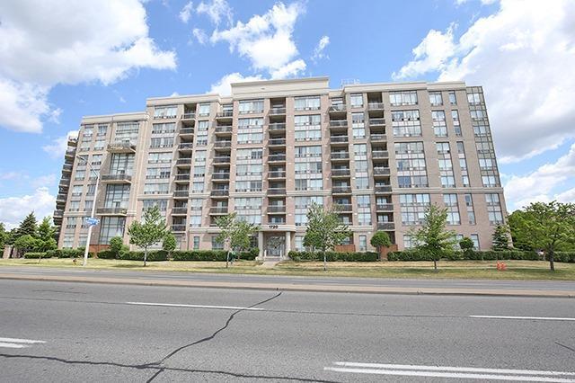 lph 3 - 1720 Eglinton Ave E, Condo with 1 bedrooms, 1 bathrooms and 1 parking in Toronto ON | Image 1