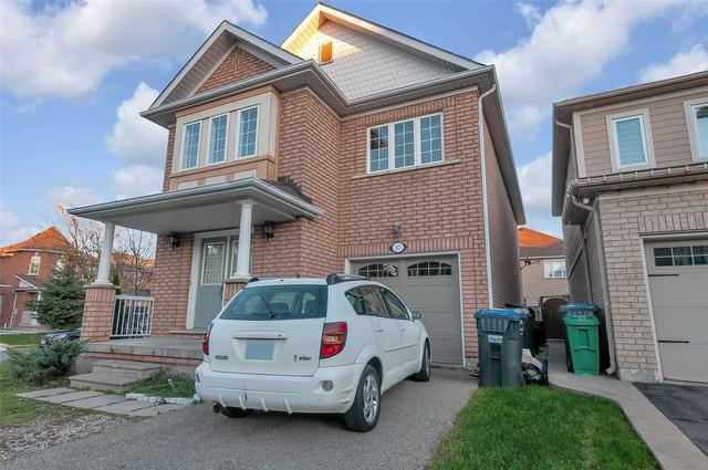 97 Heartleaf Cres, House detached with 4 bedrooms, 4 bathrooms and 3 parking in Brampton ON | Image 1