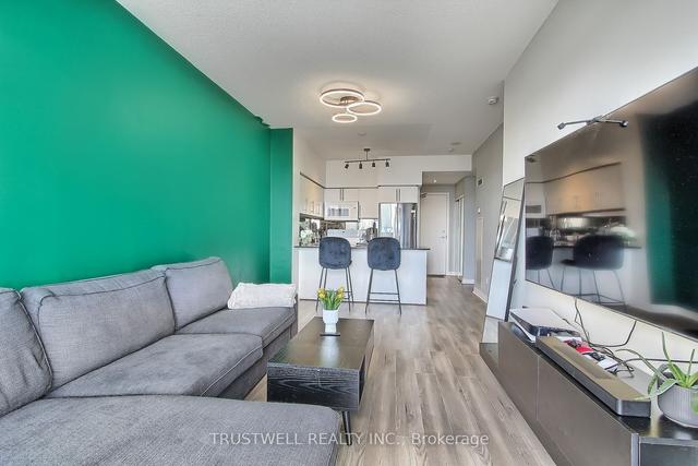 611 - 2885 Bayview Ave, Condo with 1 bedrooms, 1 bathrooms and 1 parking in Toronto ON | Image 9