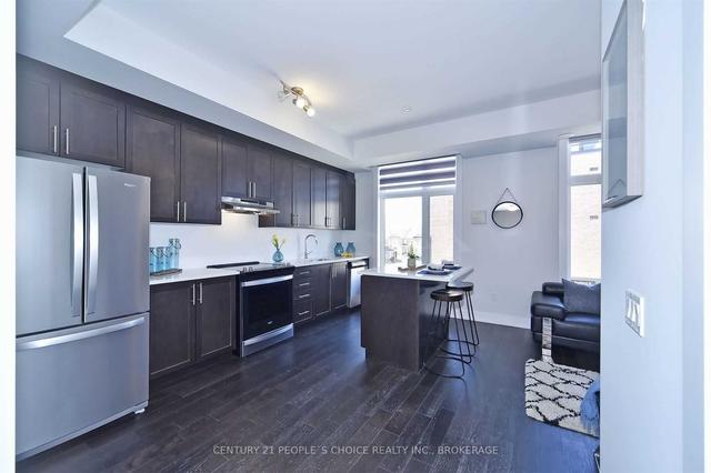207 - 9560 Islington Ave, Townhouse with 2 bedrooms, 3 bathrooms and 1 parking in Vaughan ON | Image 25