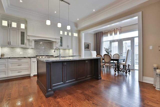 136 Homewood Ave, House detached with 4 bedrooms, 5 bathrooms and 6 parking in Toronto ON | Image 21