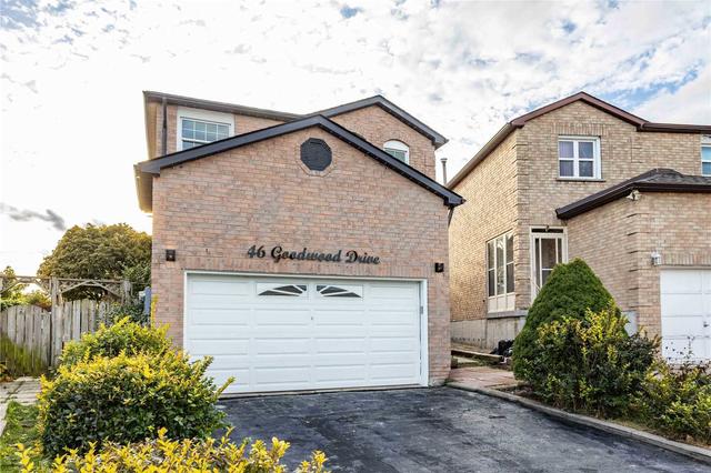 46 Goodwood Dr, House detached with 4 bedrooms, 4 bathrooms and 4 parking in Markham ON | Image 12