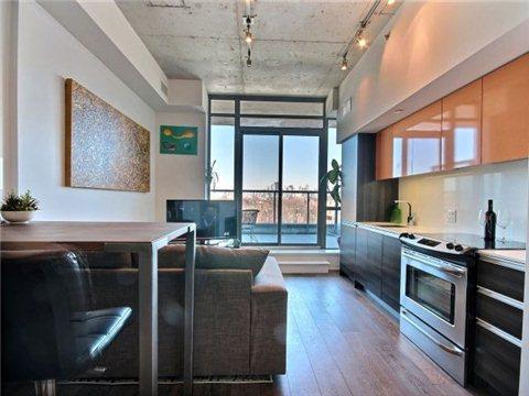 506 - 8 Gladstone Ave, Condo with 1 bedrooms, 1 bathrooms and null parking in Toronto ON | Image 4