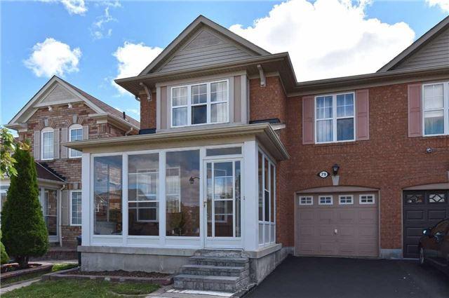79 Trumpeter St, House semidetached with 4 bedrooms, 4 bathrooms and 2 parking in Toronto ON | Image 1