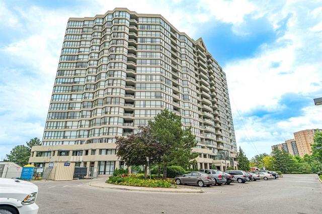 1003 - 5 Rowntree Rd, Condo with 2 bedrooms, 2 bathrooms and 1 parking in Toronto ON | Image 23