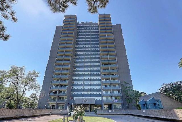 1607 - 4101 Sheppard Ave E, Condo with 3 bedrooms, 2 bathrooms and 1 parking in Toronto ON | Image 1