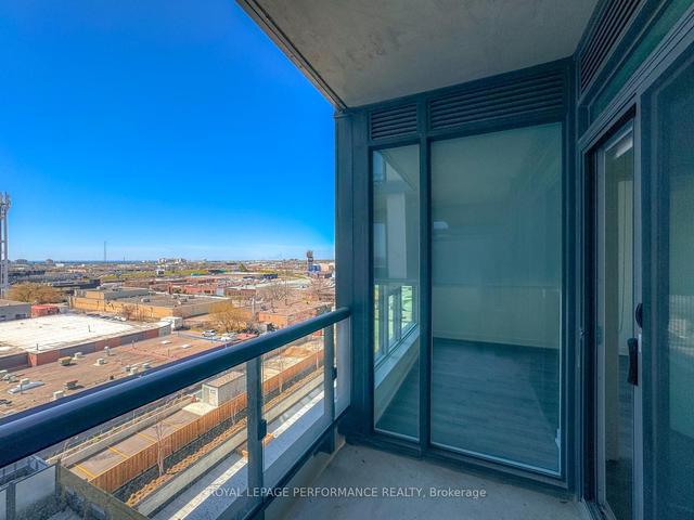 609 - 859 The Queensway, Condo with 1 bedrooms, 1 bathrooms and 1 parking in Toronto ON | Image 6