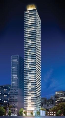 3002 - 42 Charles St E, Condo with 1 bedrooms, 2 bathrooms and null parking in Toronto ON | Image 2