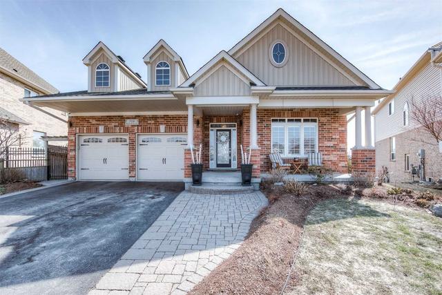 316 Ridgemere Crt, House detached with 3 bedrooms, 4 bathrooms and 4 parking in Kitchener ON | Image 1