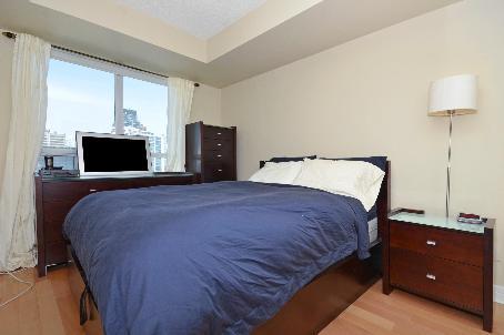 1211 - 16 Harrison Garden Blvd, Condo with 1 bedrooms, 1 bathrooms and 1 parking in Toronto ON | Image 6