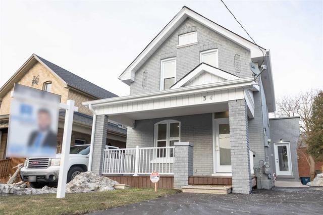 34 Ontario St, House detached with 3 bedrooms, 2 bathrooms and 4 parking in Brantford ON | Image 10