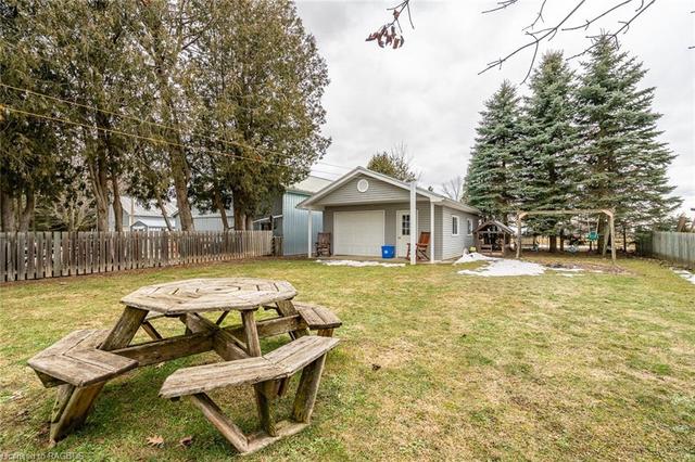 205 Concession 14, House detached with 4 bedrooms, 1 bathrooms and null parking in South Bruce ON | Image 22