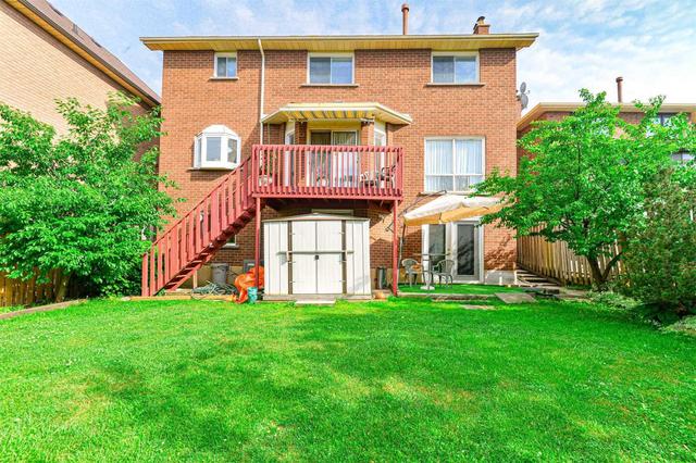 2113 The Chase, House detached with 4 bedrooms, 4 bathrooms and 3 parking in Mississauga ON | Image 20