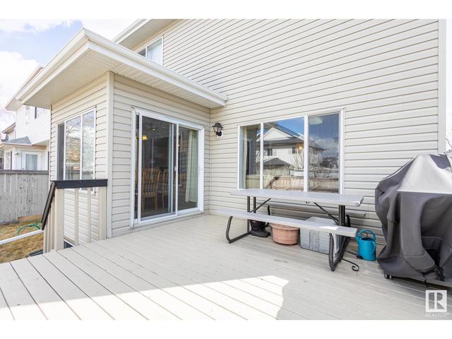 3320 40 Av Nw, House detached with 4 bedrooms, 2 bathrooms and 4 parking in Edmonton AB | Image 47