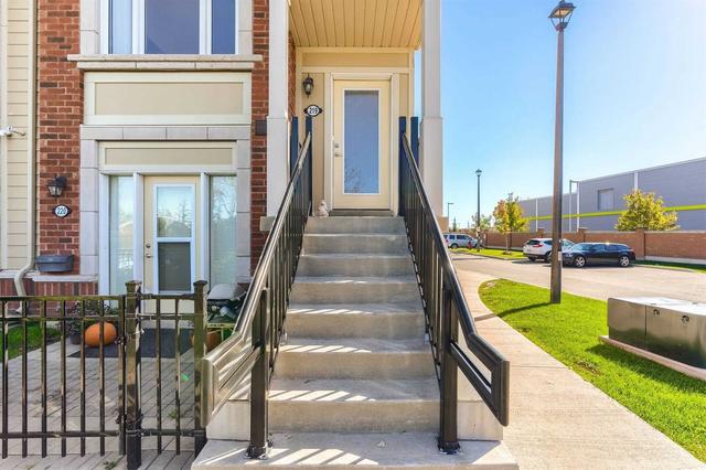 219 - 250 Sunny Meadow Blvd, Townhouse with 2 bedrooms, 3 bathrooms and 2 parking in Brampton ON | Image 7