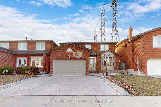 96 Anthony Lane, House detached with 4 bedrooms, 4 bathrooms and 4 parking in Vaughan ON | Image 1