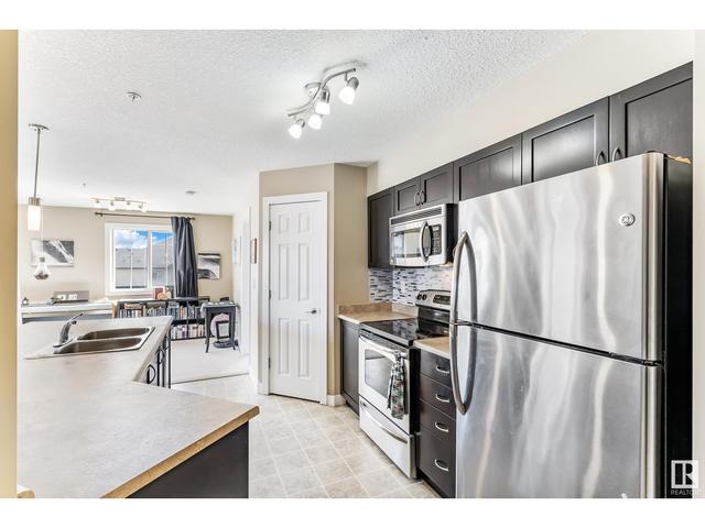 327 - 920 156 St Nw, Condo with 2 bedrooms, 2 bathrooms and 1 parking in Edmonton AB | Image 5
