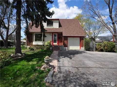 78 Harold St, House detached with 3 bedrooms, 2 bathrooms and 6 parking in Brampton ON | Image 1