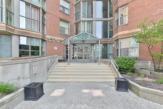 1109 - 5795 Yonge St, Condo with 2 bedrooms, 2 bathrooms and 1 parking in Toronto ON | Image 12