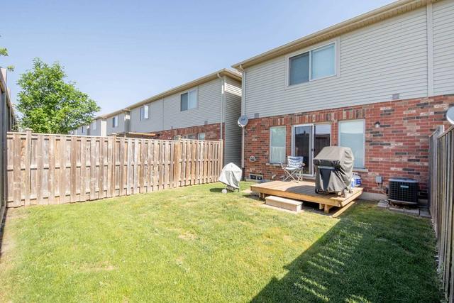 67 Sumner Cres, House attached with 3 bedrooms, 3 bathrooms and 5 parking in Grimsby ON | Image 29