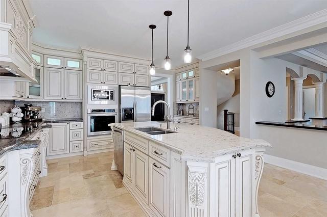 200 Polo Cres, House detached with 4 bedrooms, 6 bathrooms and 5 parking in Vaughan ON | Image 9