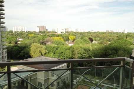 815 - 10 Bloorview Pl, Condo with 2 bedrooms, 2 bathrooms and 1 parking in Toronto ON | Image 10