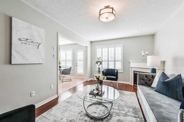 86 Waterton Cres, House attached with 3 bedrooms, 4 bathrooms and 3 parking in Richmond Hill ON | Image 33