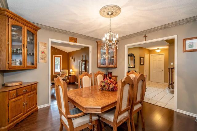 80 Cityview Circ, House detached with 4 bedrooms, 4 bathrooms and 2 parking in Barrie ON | Image 5