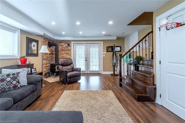 6 Craiglee Terrace, House detached with 3 bedrooms, 2 bathrooms and 6 parking in St. Catharines ON | Image 26