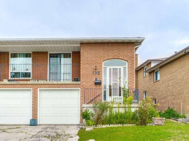 132 Glen Shields Ave, House detached with 4 bedrooms, 3 bathrooms and 2 parking in Vaughan ON | Image 1