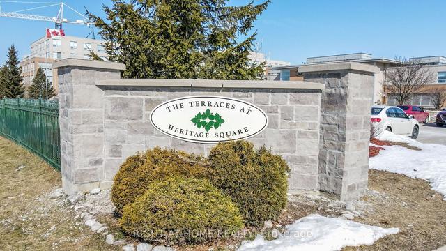 502 - 90 Dean Ave, Condo with 2 bedrooms, 2 bathrooms and 1 parking in Barrie ON | Image 12