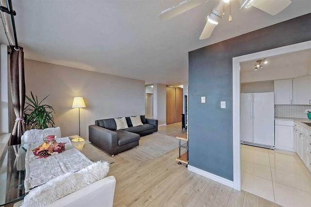 1004 - 1350 York Mills Rd, Condo with 1 bedrooms, 1 bathrooms and 1 parking in Toronto ON | Image 9