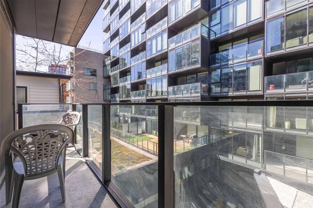 405 - 38 Stewart St, Condo with 1 bedrooms, 1 bathrooms and 0 parking in Toronto ON | Image 16