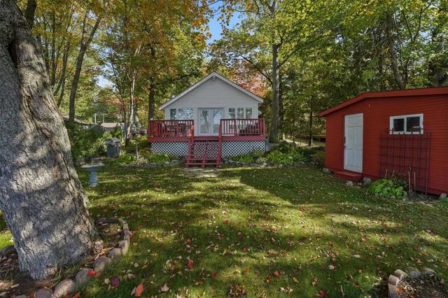 19 Gidley Tpke, House detached with 1 bedrooms, 1 bathrooms and 4 parking in Georgian Bay ON | Image 37