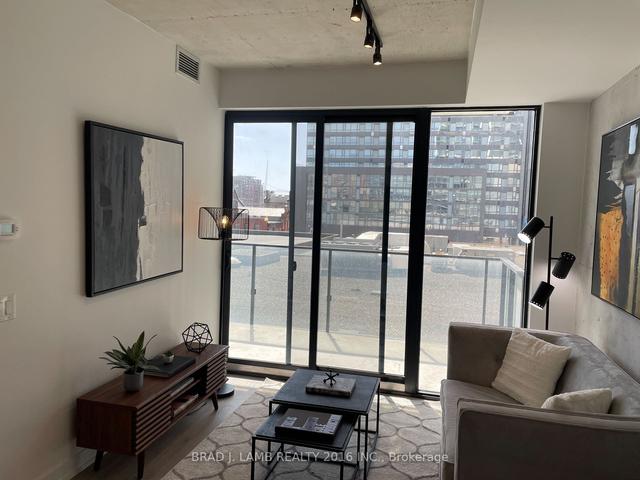 306 - 55 Ontario St, Condo with 1 bedrooms, 1 bathrooms and 0 parking in Toronto ON | Image 9