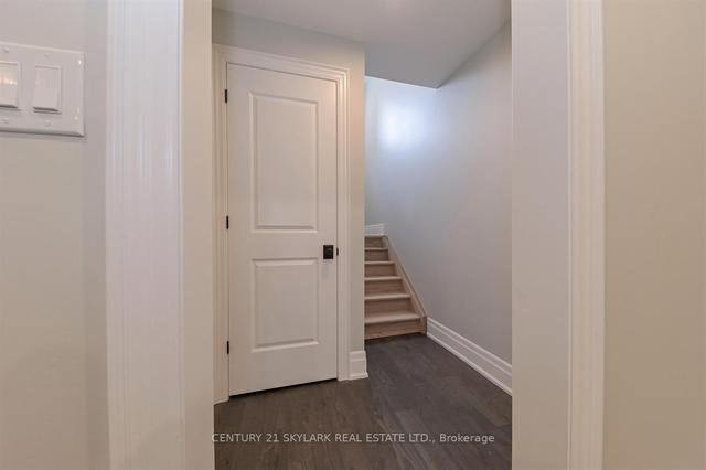lower - 64 Glenhaven St, House detached with 4 bedrooms, 3 bathrooms and 2 parking in Toronto ON | Image 13
