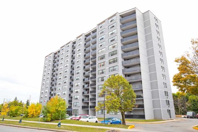 1115 - 10 Tobermory Dr, Condo with 3 bedrooms, 2 bathrooms and 2 parking in Toronto ON | Image 12