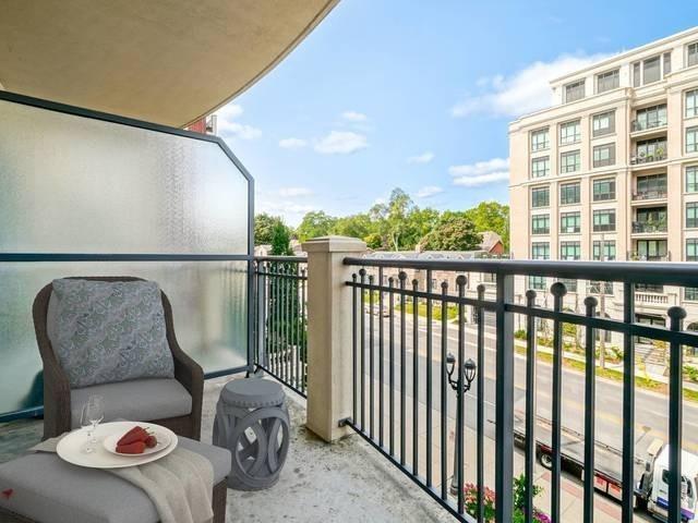420 - 2855 Bloor St W, Condo with 1 bedrooms, 1 bathrooms and 1 parking in Toronto ON | Image 9