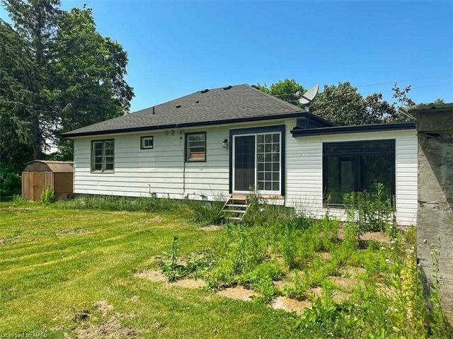 11755 Hwy 3 Highway, House detached with 2 bedrooms, 1 bathrooms and 10 parking in Wainfleet ON | Image 24