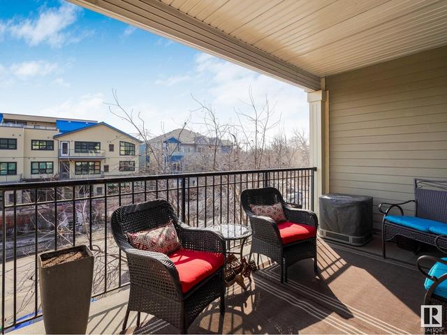 303 - 9803 96a St Nw, Condo with 2 bedrooms, 2 bathrooms and null parking in Edmonton AB | Image 30