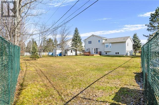 93 Silverwood Cres, House detached with 3 bedrooms, 2 bathrooms and null parking in Moncton NB | Image 47