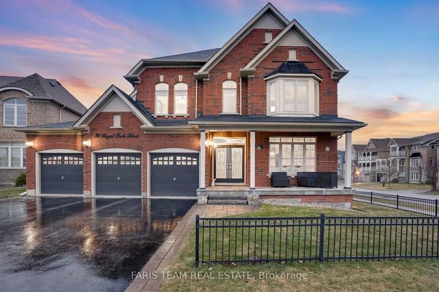 36 Royal Park Blvd, House detached with 4 bedrooms, 4 bathrooms and 8 parking in Barrie ON | Image 12