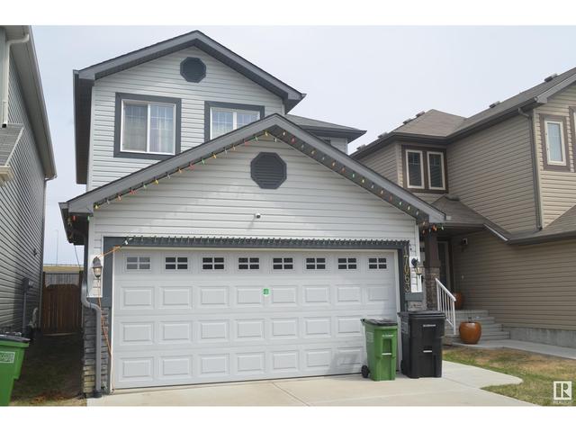 17063 38 St Nw, House detached with 3 bedrooms, 2 bathrooms and null parking in Edmonton AB | Card Image
